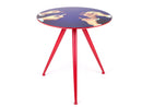 Seletti Small Table - Lipstick