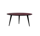 Baxter Liquid Coffee Table H. 38 cm - Marsala