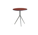 Baxter Liquid Small Table H. 49 cm - Marsala