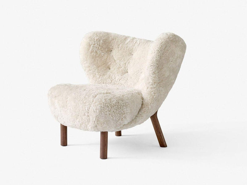 & Tradition Little Petra Lounge Chair