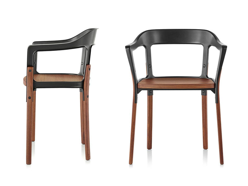 Magis Steelwood Chair - Ideali