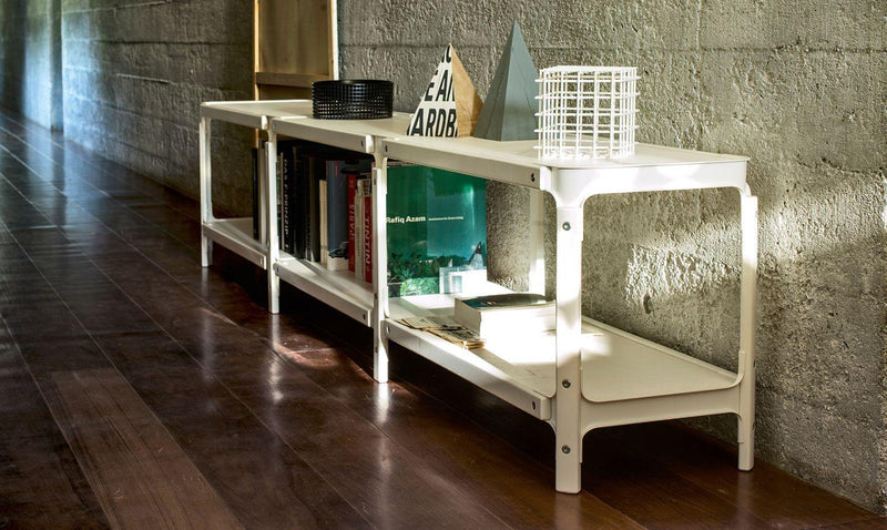 Magis Steelwood Shelving System Collection - Ideali