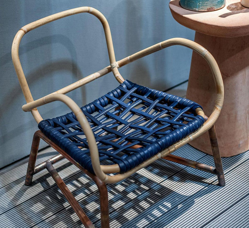 Baxter Manila Chair - Outdoor - Ideali