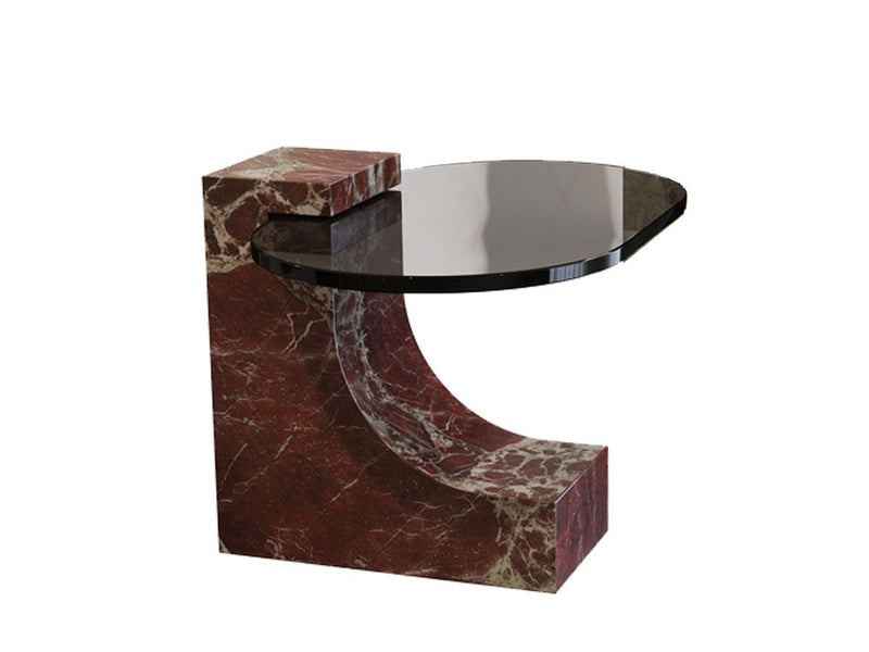 Baxter Verre Particulier Coffee Table