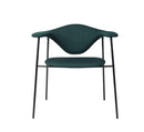 Gubi Masculo Dining Chair - Ideali