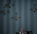 Gubi Matégot Coatrack Brass/Black - Ideali
