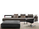 B&B Italia Michel Club Sofa Collection