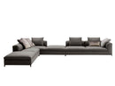 B&B Italia Michel Club Sofa Collection