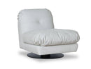 Baxter Milano Swivel Armchair