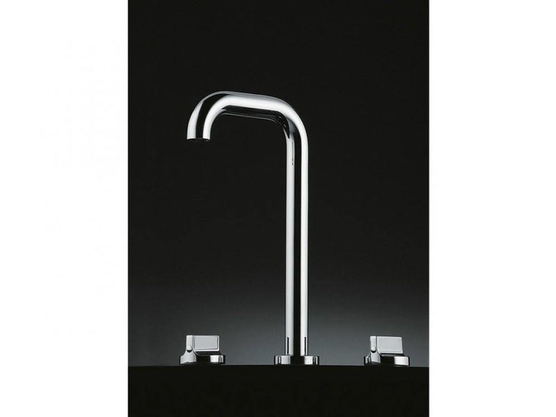 Boffi Liquid countertop three holes washbasin tap RGSL02 - Ideali