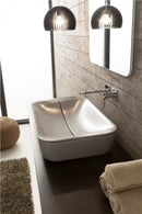Scarabeo Mizu countertop sink 9007