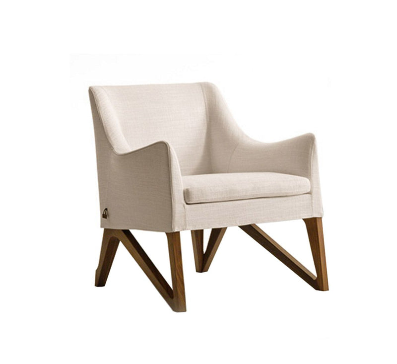 Giorgetti Mobius 63912 Armchair