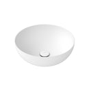 neoro n50 countertop washbasin: slender designs