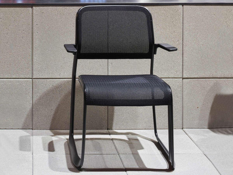 Newson Aluminum Chair - Ideali Premium Homeware