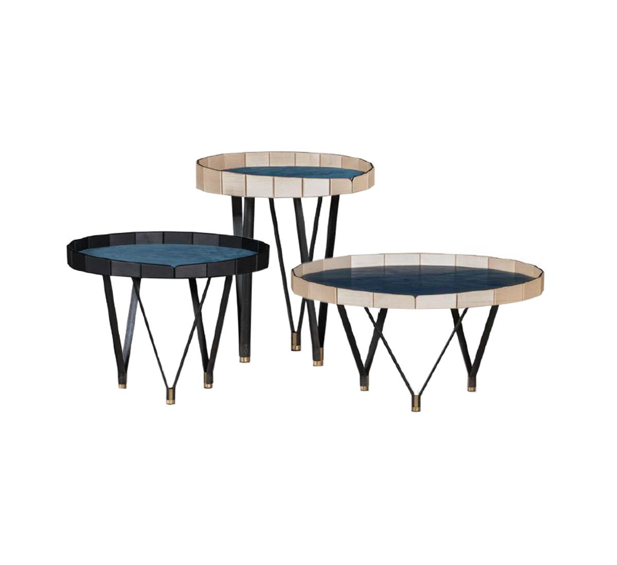 Baxter Ninfea Small Tables: Prices up to 40% off | Ideali Home Singapore