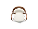 Giorgetti Norah Swivel Armchair - Ideali