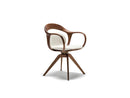 Giorgetti Norah Swivel Armchair