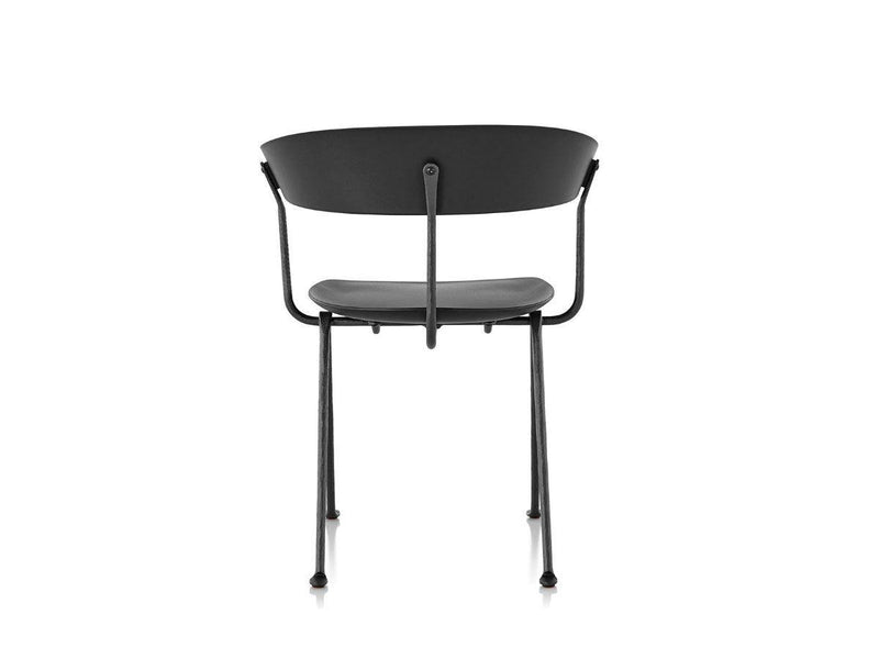 Magis Officina Chair - Polypropylene Black / Black Base - Ideali