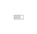 B&B Italia Dado Bedside Table - Ideali