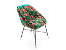 Seletti Padded Chair - Roses
