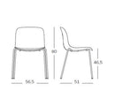 Magis Troy Chair - Ideali