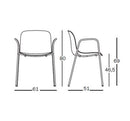 Magis Troy Chair - Ideali
