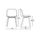 Magis Troy Chair - Ideali