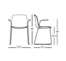 Magis Troy Chair - Ideali
