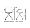 Magis Troy Chair - Ideali