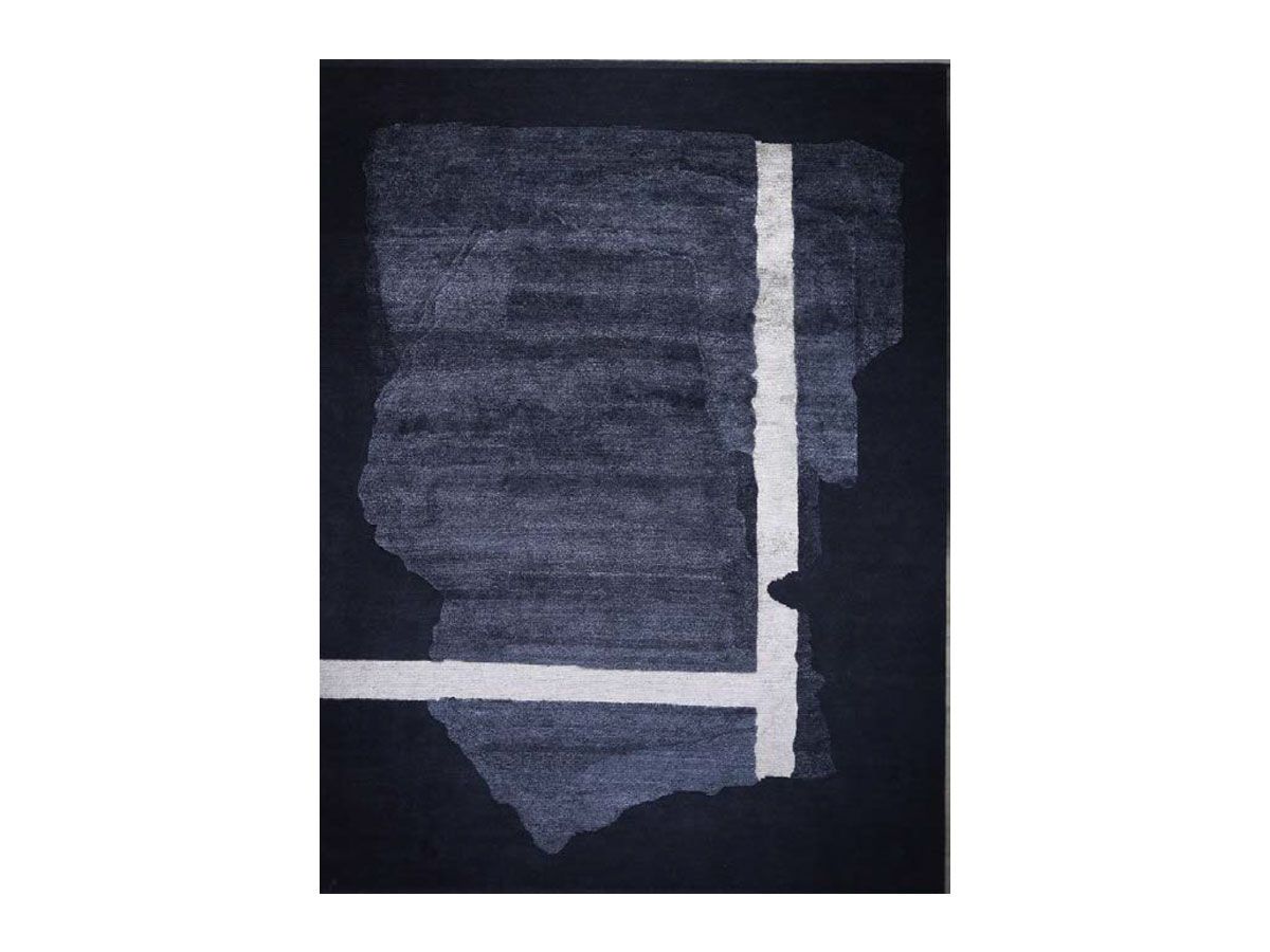 Baxter Atlas Blue Rug: Prices up to 40% off | Ideali Home Singapore