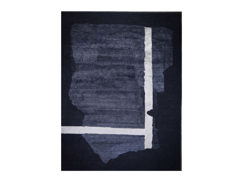 Baxter Atlas Blue Rug: Prices up to 40% off | Ideali Home Singapore