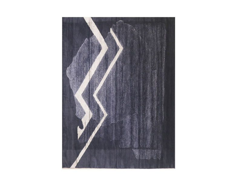 Baxter Atlas Blue Rug: Prices up to 40% off | Ideali Home Singapore