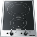 Smeg Induction Hob 30cm PGF32I-1 - Ideali