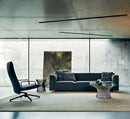 Pilot Chair - Low Backrest