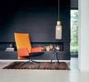 Pilot Chair - Low Backrest