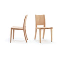 Riva 1920 Pimpinella Wood Chair - Ideali