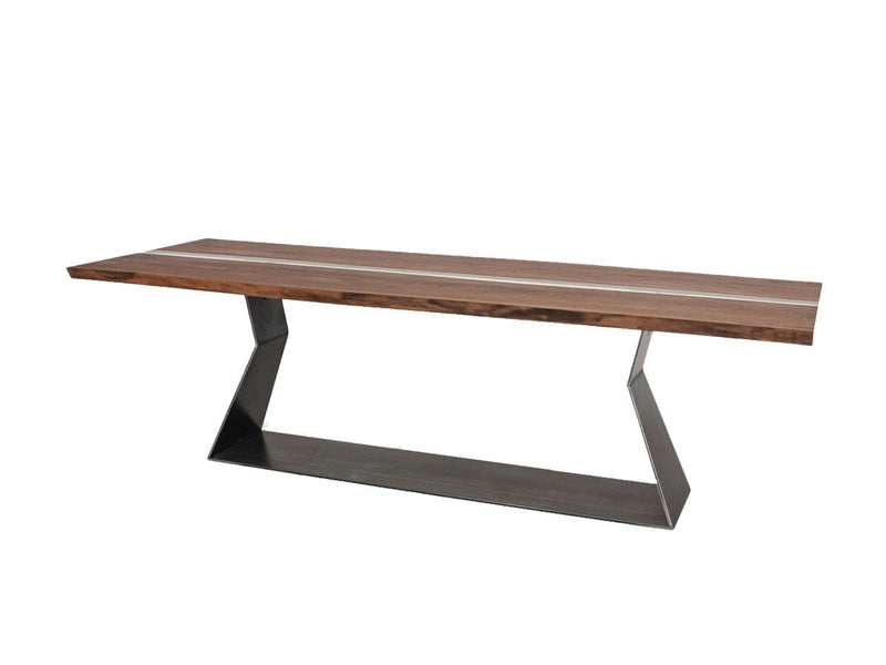 Riva 1920 Bedrock Plank C Resin - Table