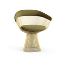 Platner Armchair - Gold Base