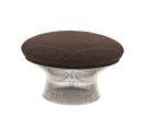 Platner Ottoman