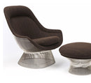 Platner Ottoman