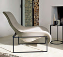 B&B Italia Mart Armchair Relax Leather