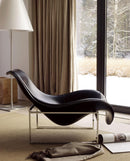 B&B Italia Mart Armchair Relax Leather