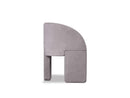Baxter Lazybones Chair - Ideali