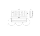 Riva 1920 Pura Cupboard - Ideali