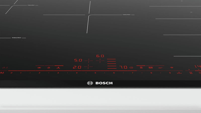 Bosch Serie 8 Induction Hob 80cm PXV875DV1E - Ideali