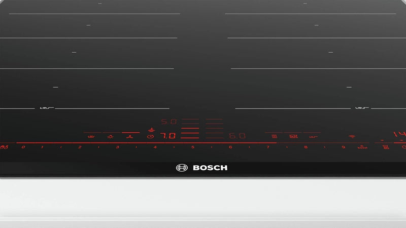 Bosch Serie 8 Induction Hob 60cm PXX675DV1E - Ideali