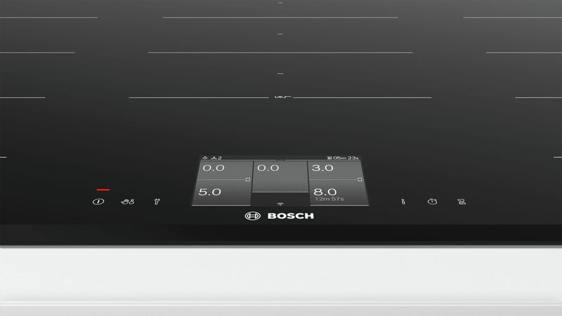 Bosch Serie 8 Induction Hob 90cm PXX975KW1E - Ideali