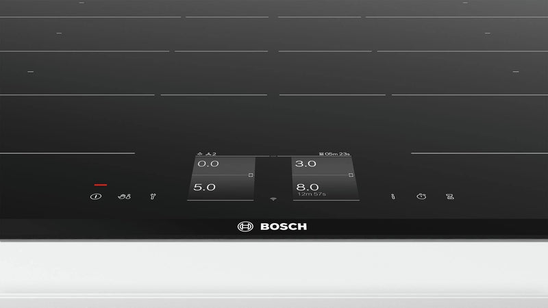 Bosch Serie 8 Induction Hob 80cm PXY875KW1E - Ideali