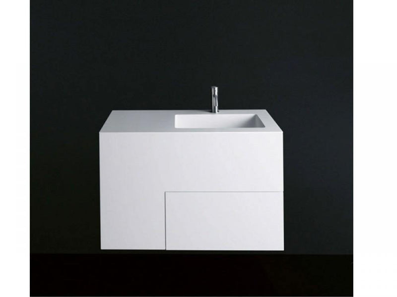 Boffi Quadtwo bathroom furniture monbloc - Ideali