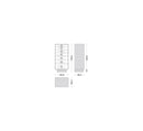 Riva 1920 Rialto 2013 Chest of Drawers - Ideali